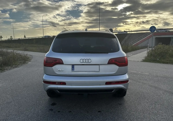 Audi Q7 cena 64900 przebieg: 149500, rok produkcji 2011 z Kobyłka małe 67